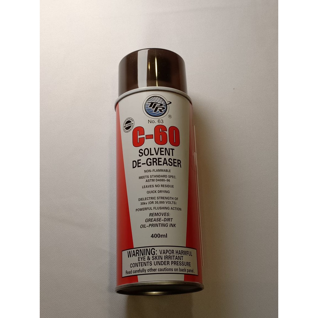 

Sprayway Cleaner C-60 Lem Chemica Penghilang Lem Polyflex / Flex / Textile