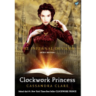 Novel Cassandra Clare