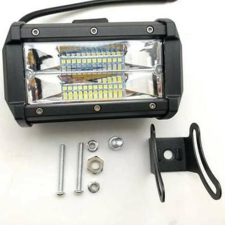 CUCI GUDANG Lampu Tembak Sorot LED Bar Cree CWL 24 Mata CUCI GUDANG Lampu Tembak Sorot LED Bar Cree CWL 24 Mata