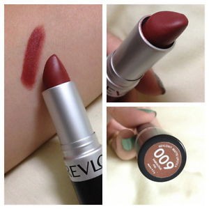 revlon super lustrous matte lipstik