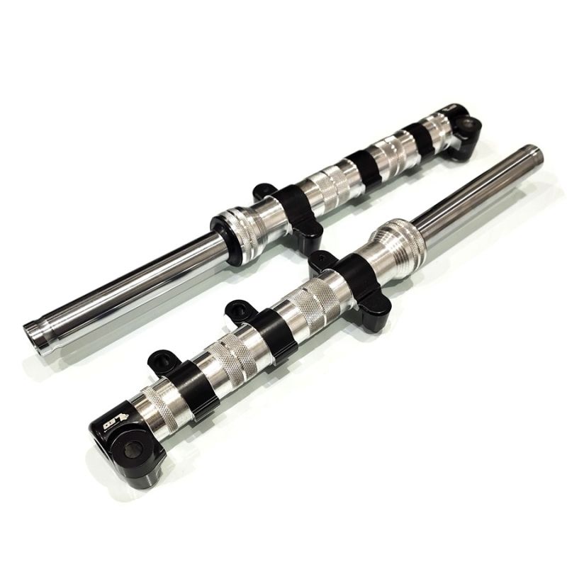 sok shok shock depan upside down cnc THAILOOK YAMAHA MX KING 150