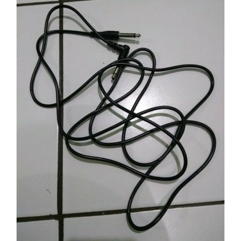 Kabel Jack Gitar / Bass - 3 meter