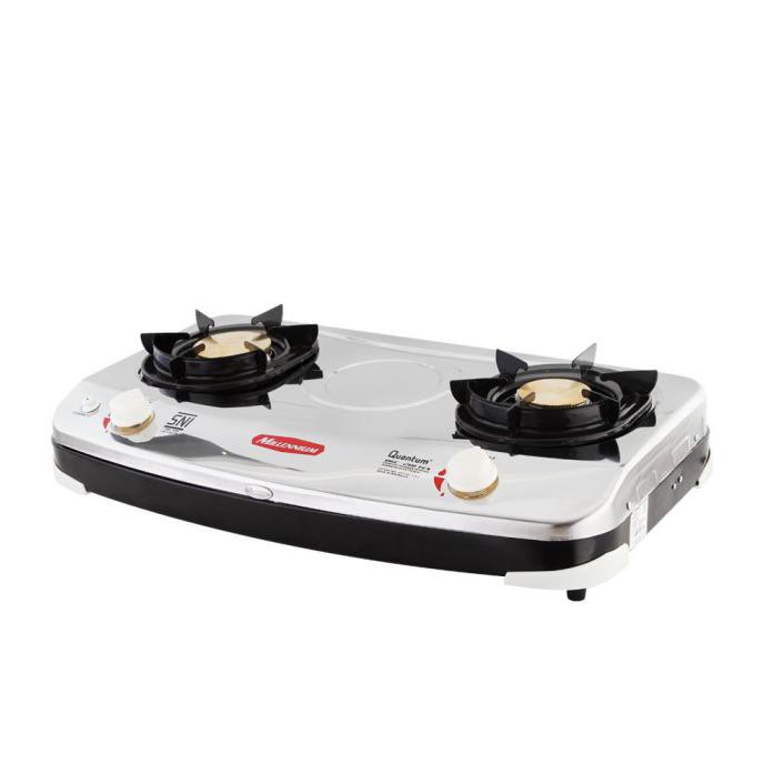 Quantum - Kompor Gas Quantum 2 Tungku Sansalvador13