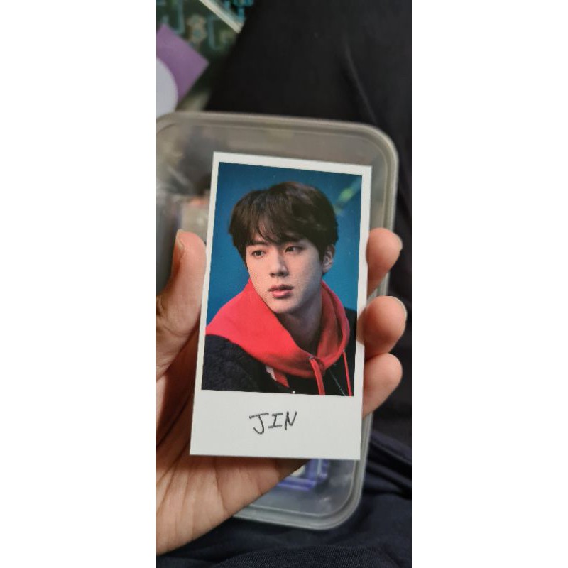 BTS - Jin PC (dari renewal Army FC Japan)