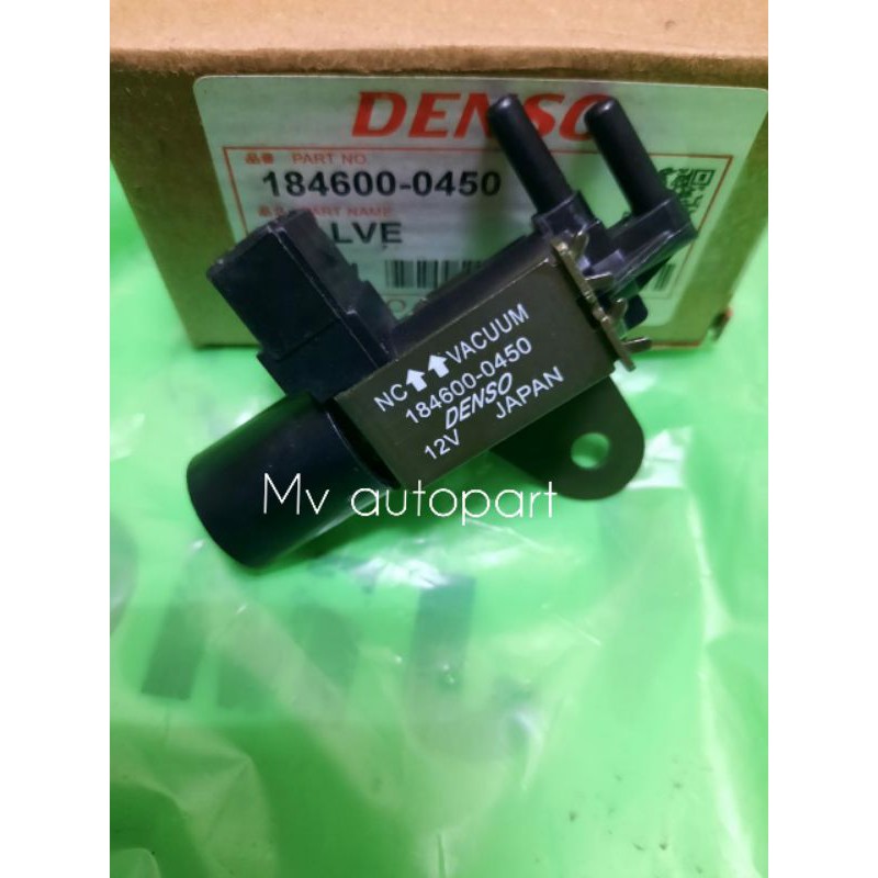 Switch idle up Ac 12v Toyota Twincam Ori