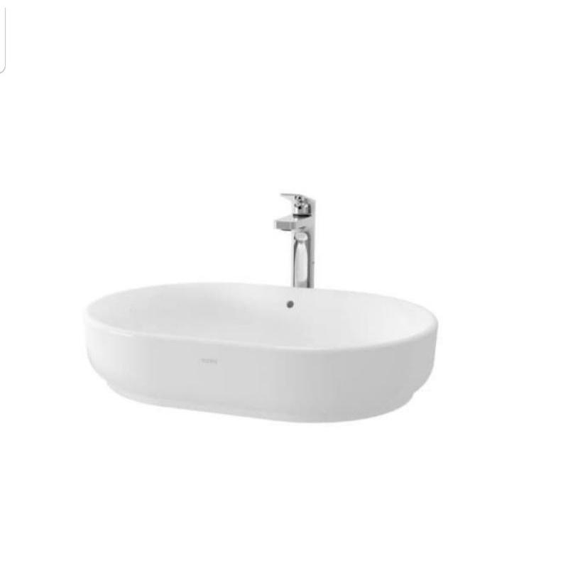 WASTAFEL TOTO LW896J LENGKAP KRAN/ TOTO LW 896 J KOMPLIT/ WASTAFEL TOTO