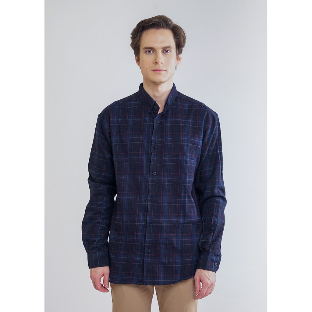 

Erigo Flannel Toledo Navy