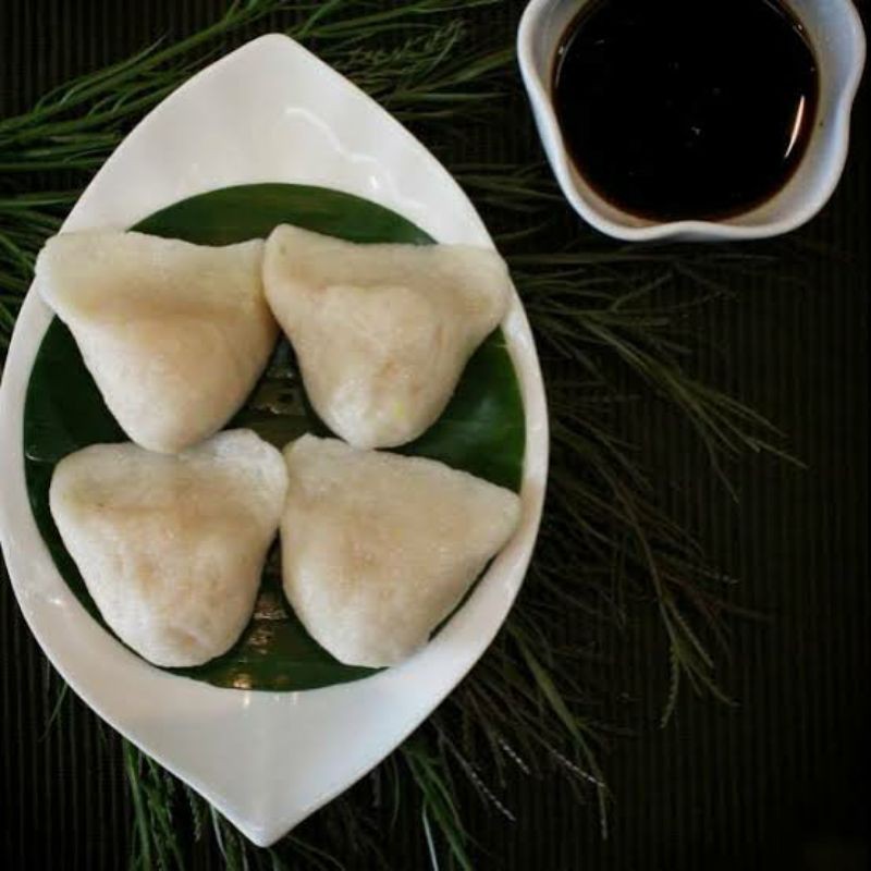 

Pempek Cek Ani Ikan Tenggiri