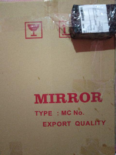 Kaca Cermin Kotak 40cmx60cm