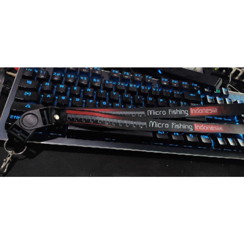 

Lanyard custom satuan