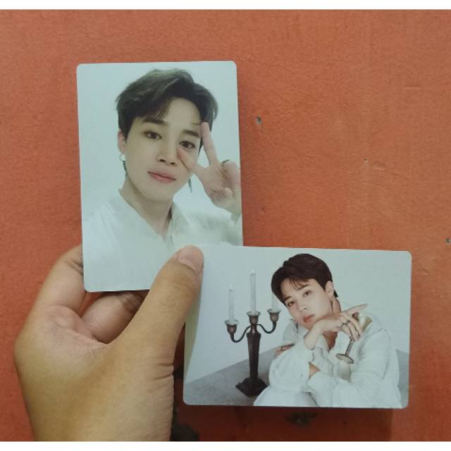 [booked] photocard ring Sys + mini PC jimin