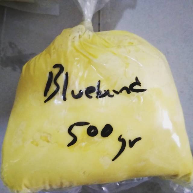 

margarin blueband 500 gram