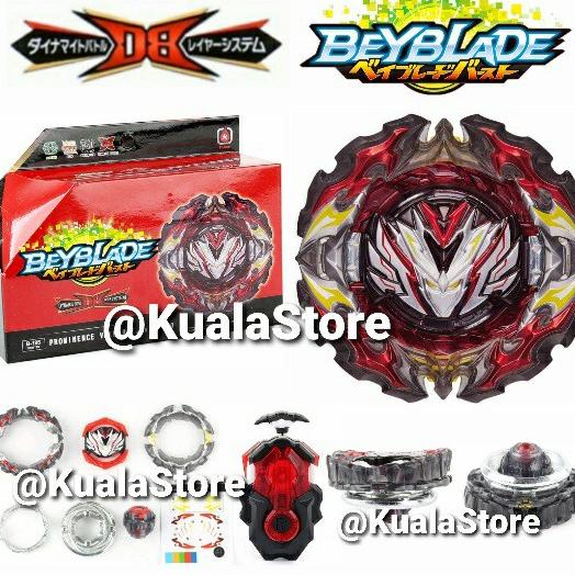 Beyblade Burst Dynamite Battle Prominence Valkyrie B195 Db Lr Launcher