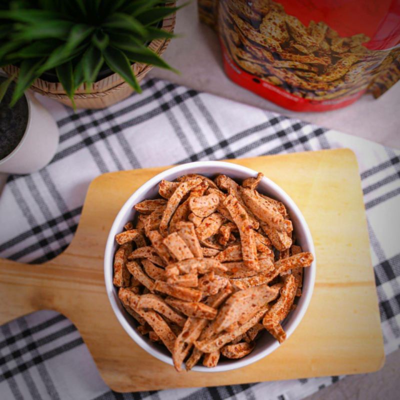 

Kakarak - Basrenger 100GR Basreng stick