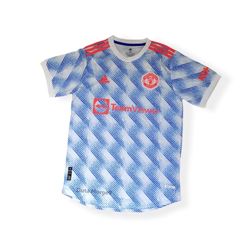 Jersey Baju Bola MU Away 2021/2022 Jersey MU Away GO Hight Quality