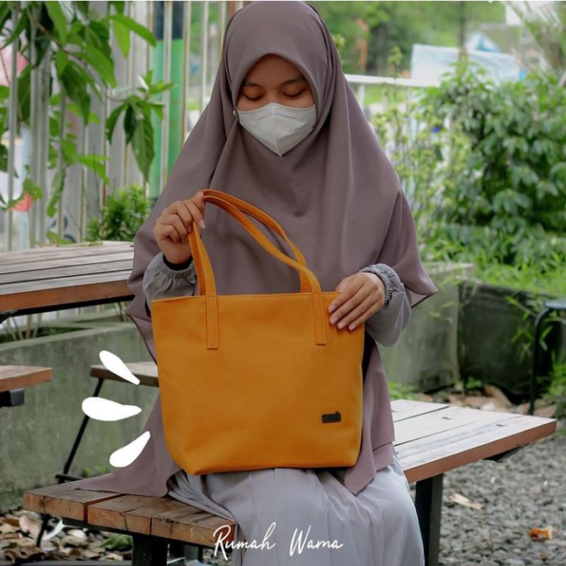 Tas Cangklong Vanya Rumah Warna