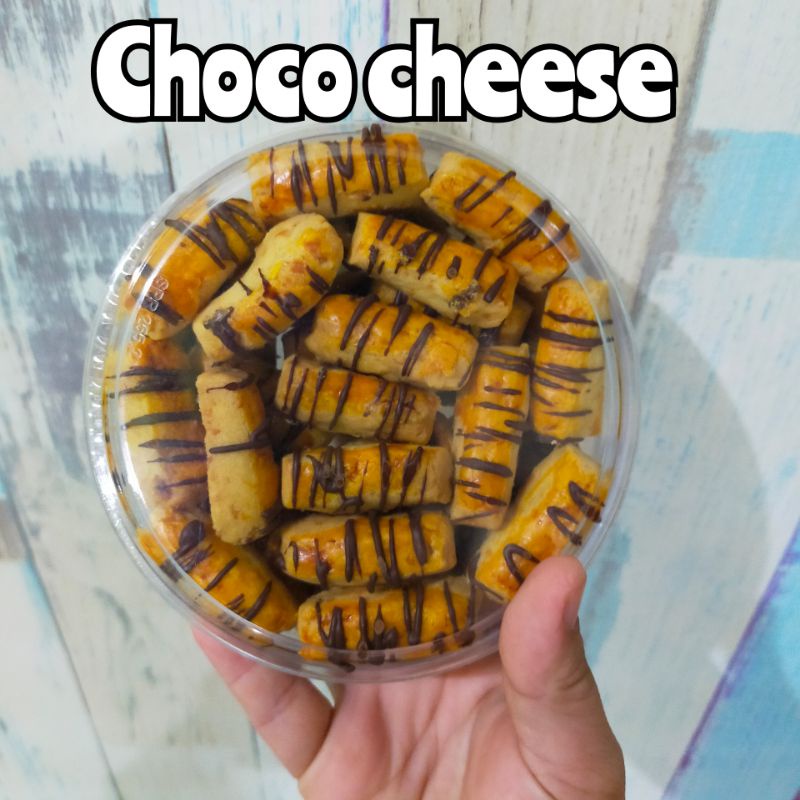

kue kering choco cheese