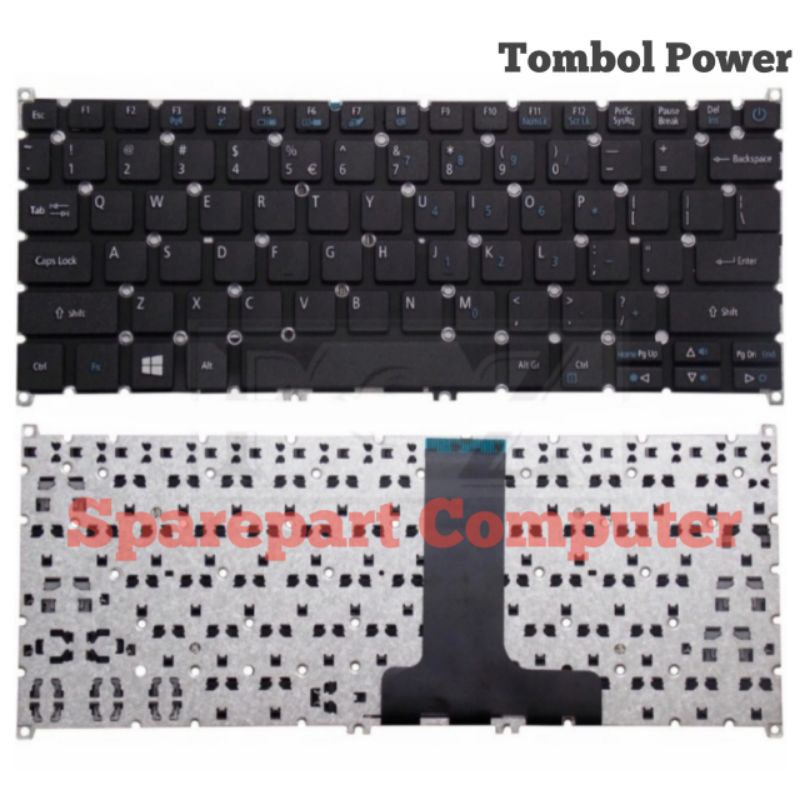 Keyboard Acer Aspire 3 A311-31-C958