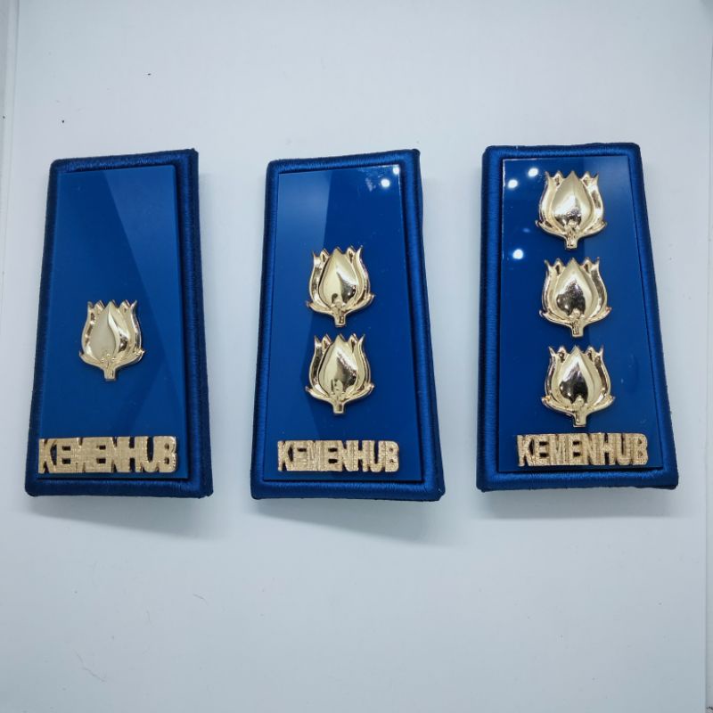 Pangkat Akrilik Kemenhub / Pangkat Perhubungan / Pangkat Kemenhub / Pangkat Dishub / Atribut Kemenhu