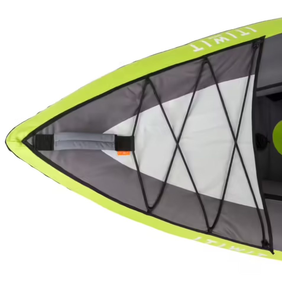 ITIWIT Inflatable Touring Kayak Pemula