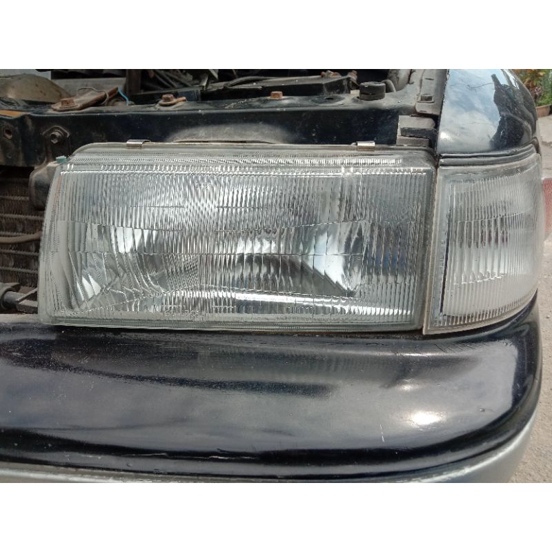 headlamp original toyota corona st171