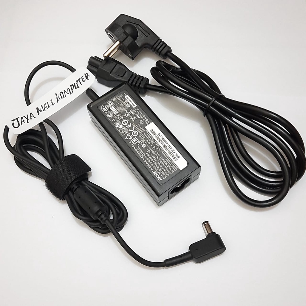 Adapter Laptop Acer Iconia Tab Tablet Komputer Pc W500P-BZ412 W500-BZ414 W500P-BZ841 W500P-0820