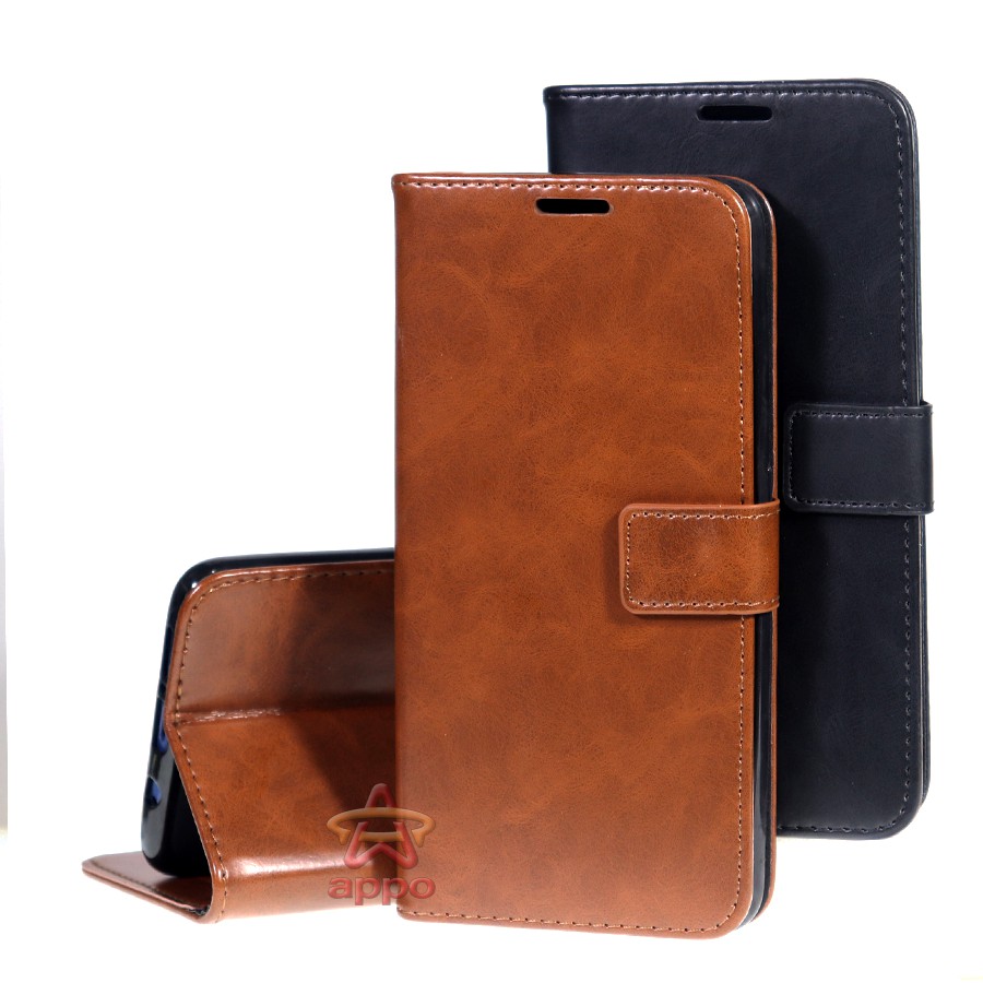 FLIP CASE PU LEATHER Iphone 12 Mini /  Iphone 12 Pro / Iphone 12 Pro Max