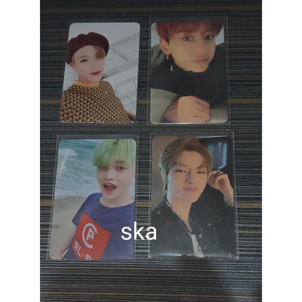 pc nct jeno,chenle,lucas,sungchan official