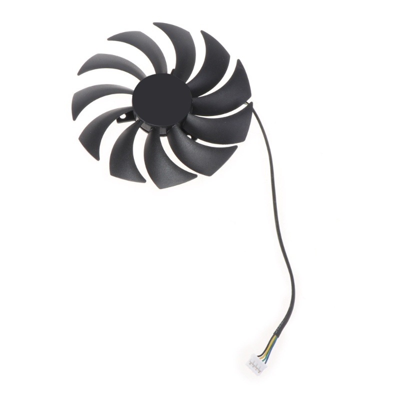 Bt GAA8S2U Cooler Fan 4Pin 12V VGA Fan Graphics Card Fan Untuk ZOTAC RTX3070 LHR 8GB AMP Holo Video Card Cooler