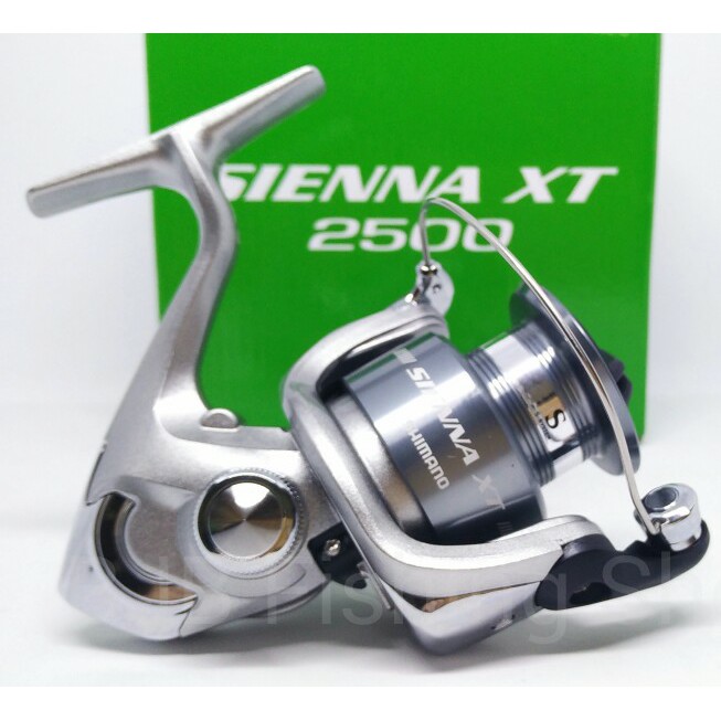 Reel PANCING SPINNING Shimano Sienna 2500 XT
