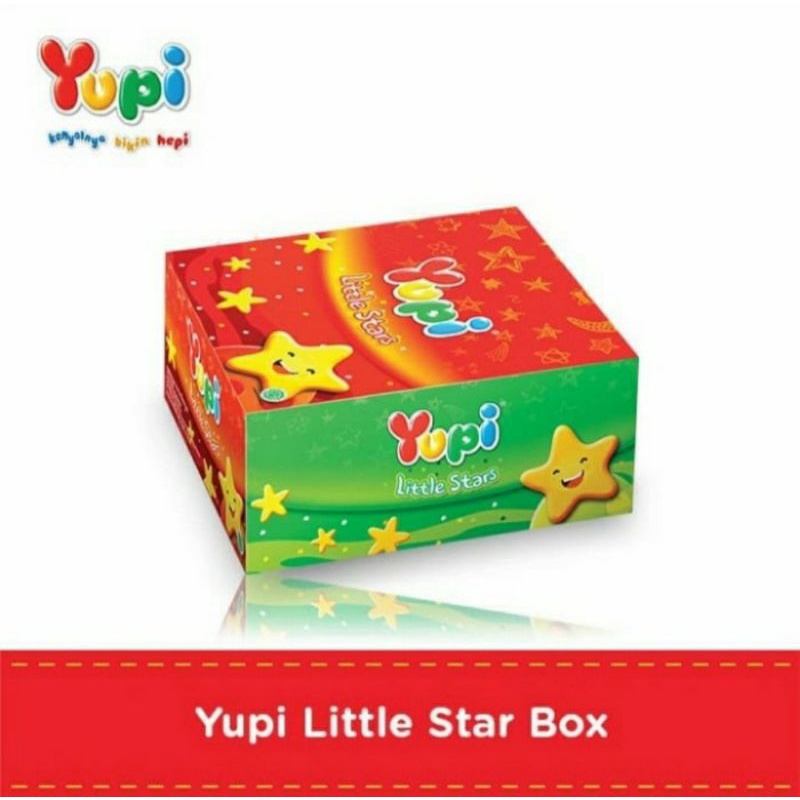 

Yupi Littel Star Box