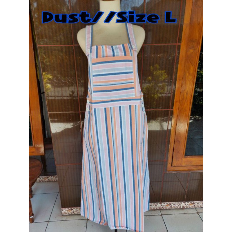 Overall Dust