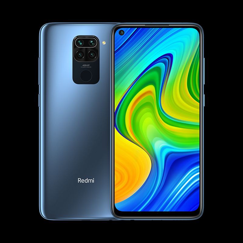 REDMI 9 RAM 4 ROM 64