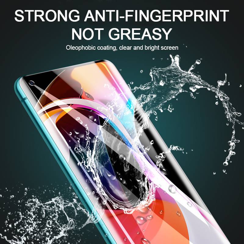 Screen Protector Hydrogel Film For Xiaomi Mi Note 10 Lite 11 10T Ultra 9 8 Phone Protective Film Redmi 9 Pro Max 9S 9T