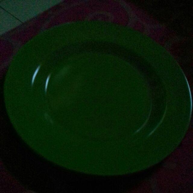 Piring Kecil Ceper Melamin 7 - Piring Melamin - Piring Melamine - Piring Ceper - M 307