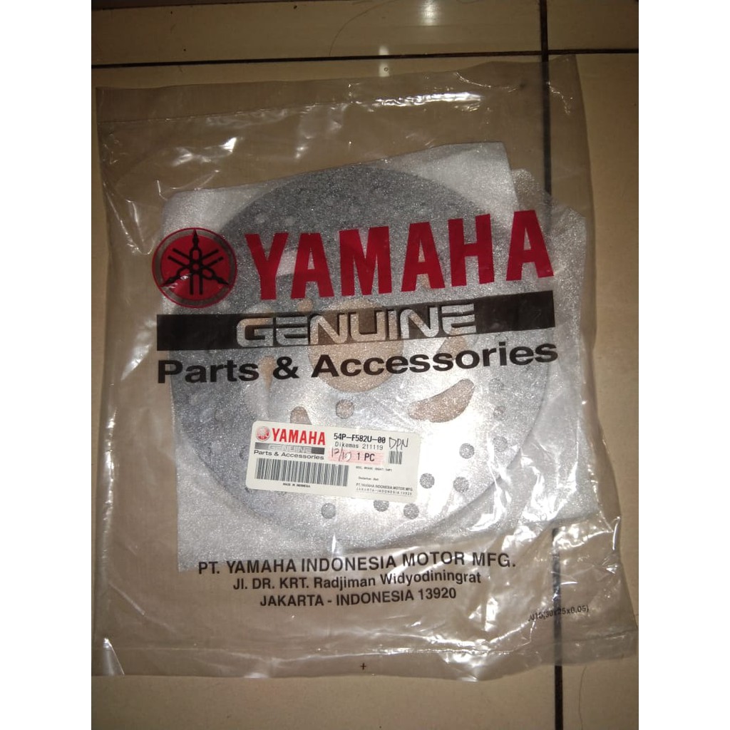 Disc Brake / Piringan Depan YAMAHA Mio J Original