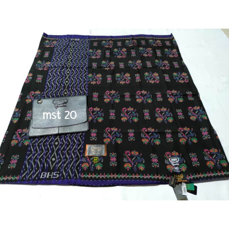 BHS MST SARUNG MASTERPIECE