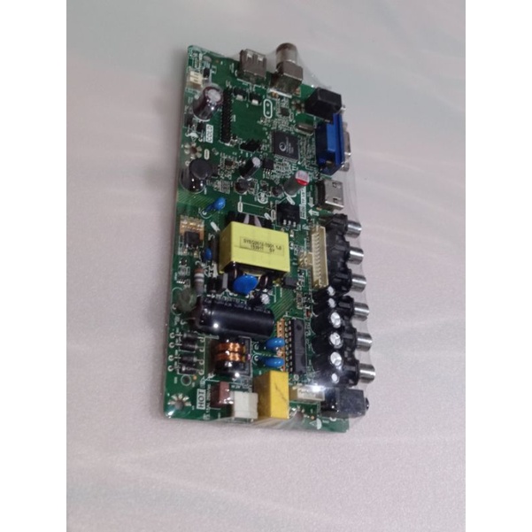 mb coocaa 24e100 24w3 MAIN BOARD TV COOCAA 24 INCH