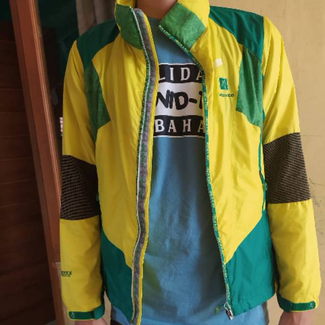 Preloved jaket westwood wanita