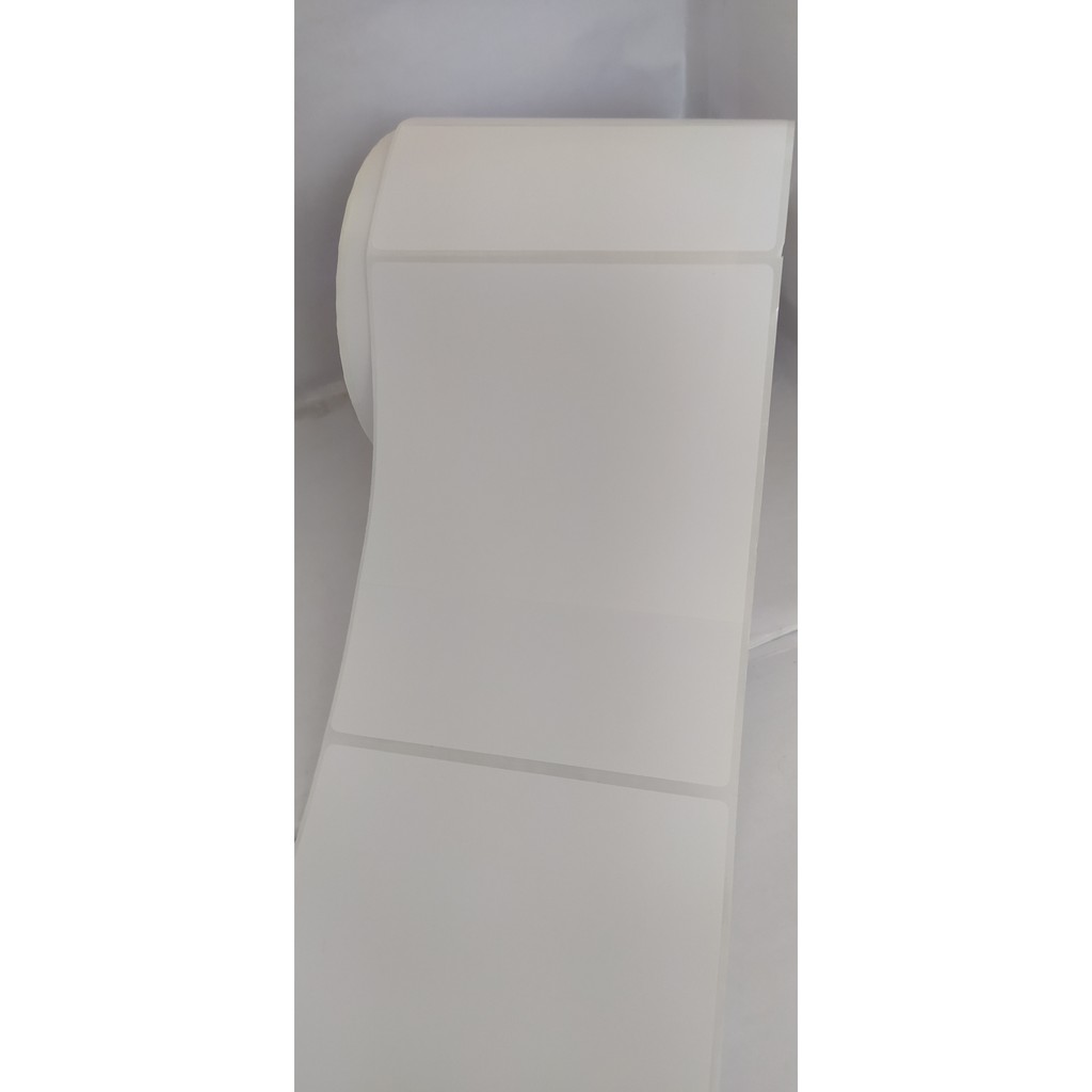 

PROMO Label Stiker Barcode Resi JNE 102 x 127 mm (isi 500 Pcs/Roll) Semicoated 102X127 WAHANA POS