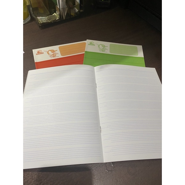 

BUKU GARIS 5 / BUKU TULIS HALUS GARIS 5