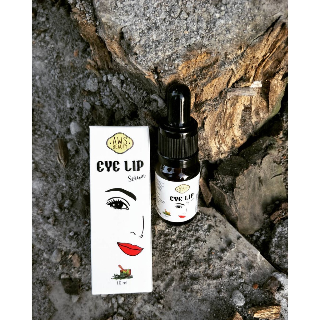 EYE LIP SERUM BY AWS BEAUTY