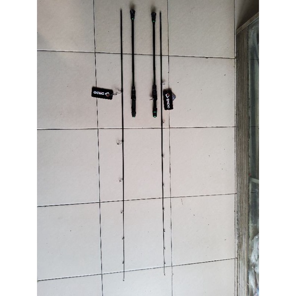 Joran Daido GreenHell 198 Pro Series Spinning&BaitCasting