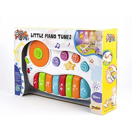 WINFUN LITTLE PIANO TUNES 2001-NL