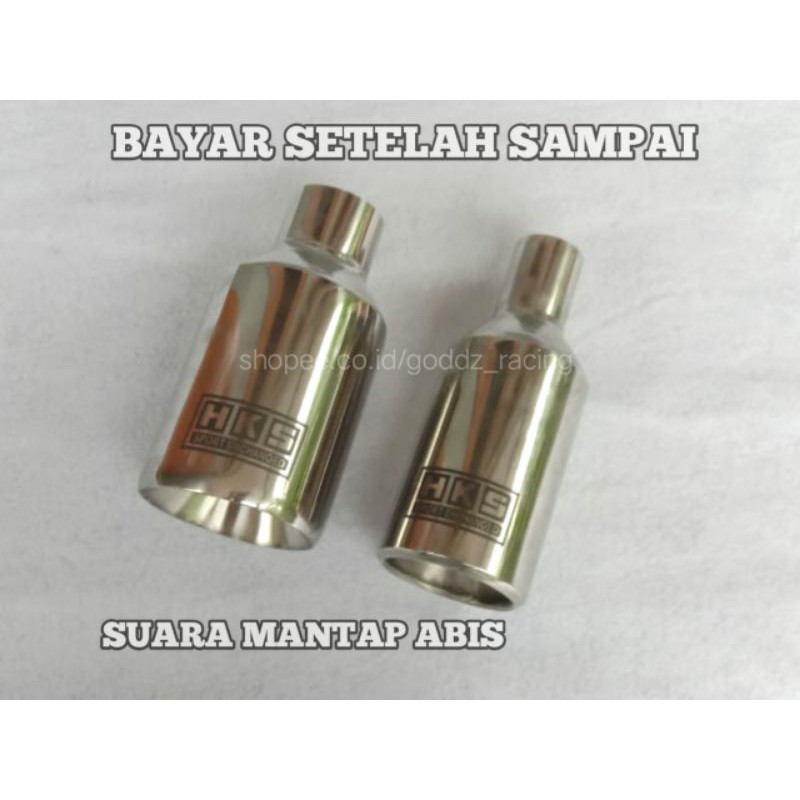 Knalpot Suara Srigala Khusus Truk Yang Sudah Turbo Spesial