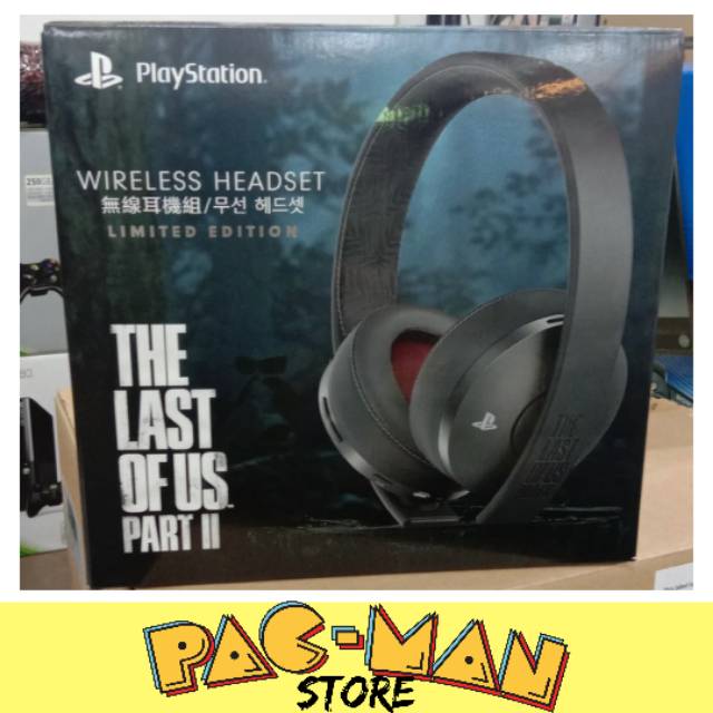 the last of us 2 headset