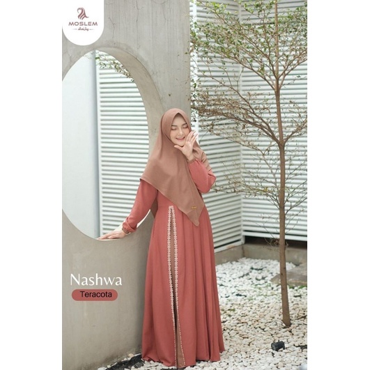 NASHWA BY MOSLEM DAILY