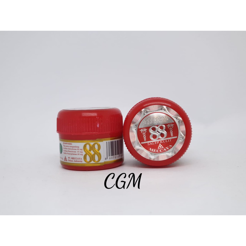 Salep 88 - penyakit kulit kurap kudis dll