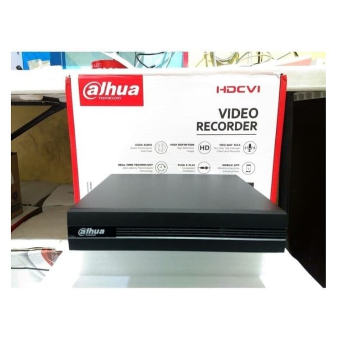 DVR 4ch DAHUA WizSense XVR1B04-I