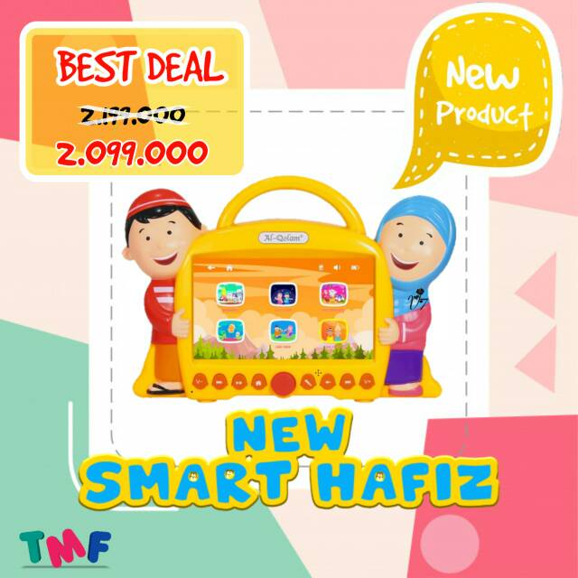 New Smart Hafiz Versi 2 Generasi 2 SmartHafiz Smart Hafiz